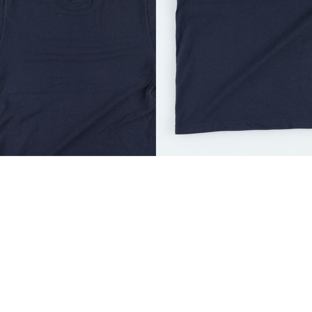 NIKE(ナイキ)の古着 00年代 ナイキ NIKE ワンポイントロゴTシャツ メンズM /eaa441741 メンズのトップス(Tシャツ/カットソー(半袖/袖なし))の商品写真
