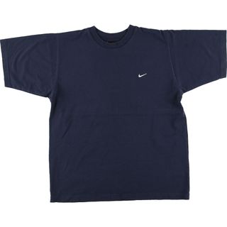 ナイキ(NIKE)の古着 00年代 ナイキ NIKE ワンポイントロゴTシャツ メンズM /eaa441741(Tシャツ/カットソー(半袖/袖なし))