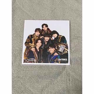 ストーンズ(SixTONES)のSixTONES ましかくフォト(アイドルグッズ)