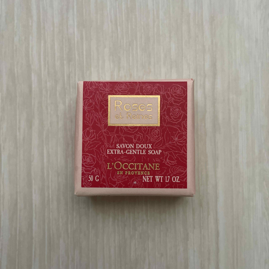 L'OCCITANE(ロクシタン)の【新品未使用】ロクシタン　バスソープ コスメ/美容のボディケア(ボディソープ/石鹸)の商品写真