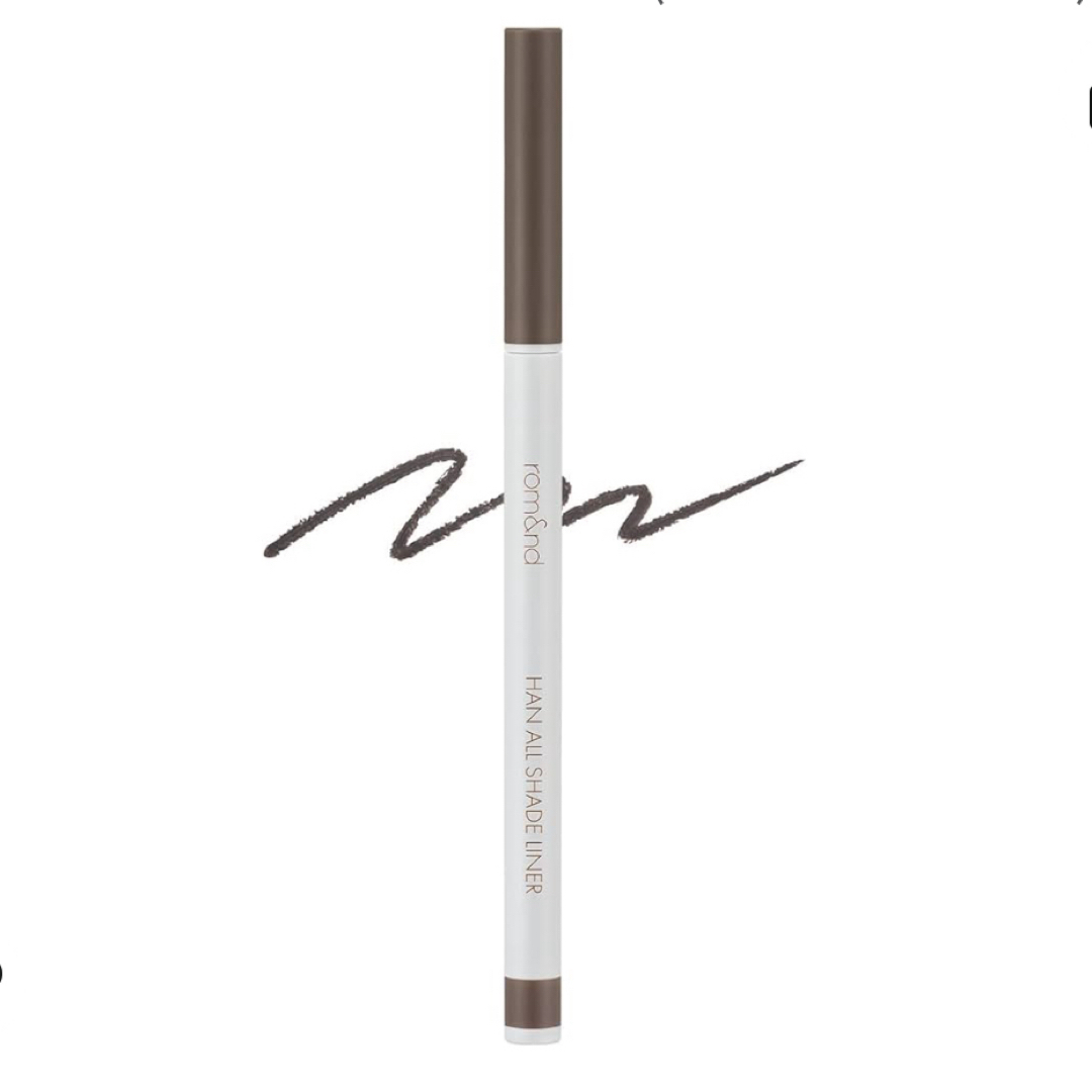 rom&nd(ロムアンド)のロムアンド rom&nd HAN ALL SHADE LINER コスメ/美容のベースメイク/化粧品(アイライナー)の商品写真