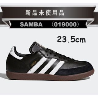 アディダス サンバ  adidas SAMBA LEATHER 019000(スニーカー)