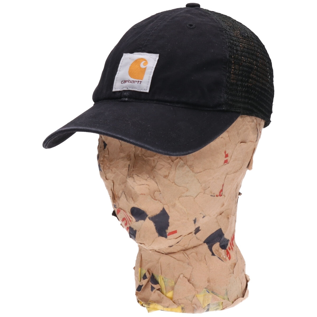 carhartt(カーハート)の古着 カーハート Carhartt メッシュキャップ フリーサイズ /gaa004232 レディースの帽子(キャップ)の商品写真