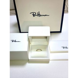 ティファニー(Tiffany & Co.)のBETTINA JAVAHERI 14K Diamond Yellow Ring(リング(指輪))