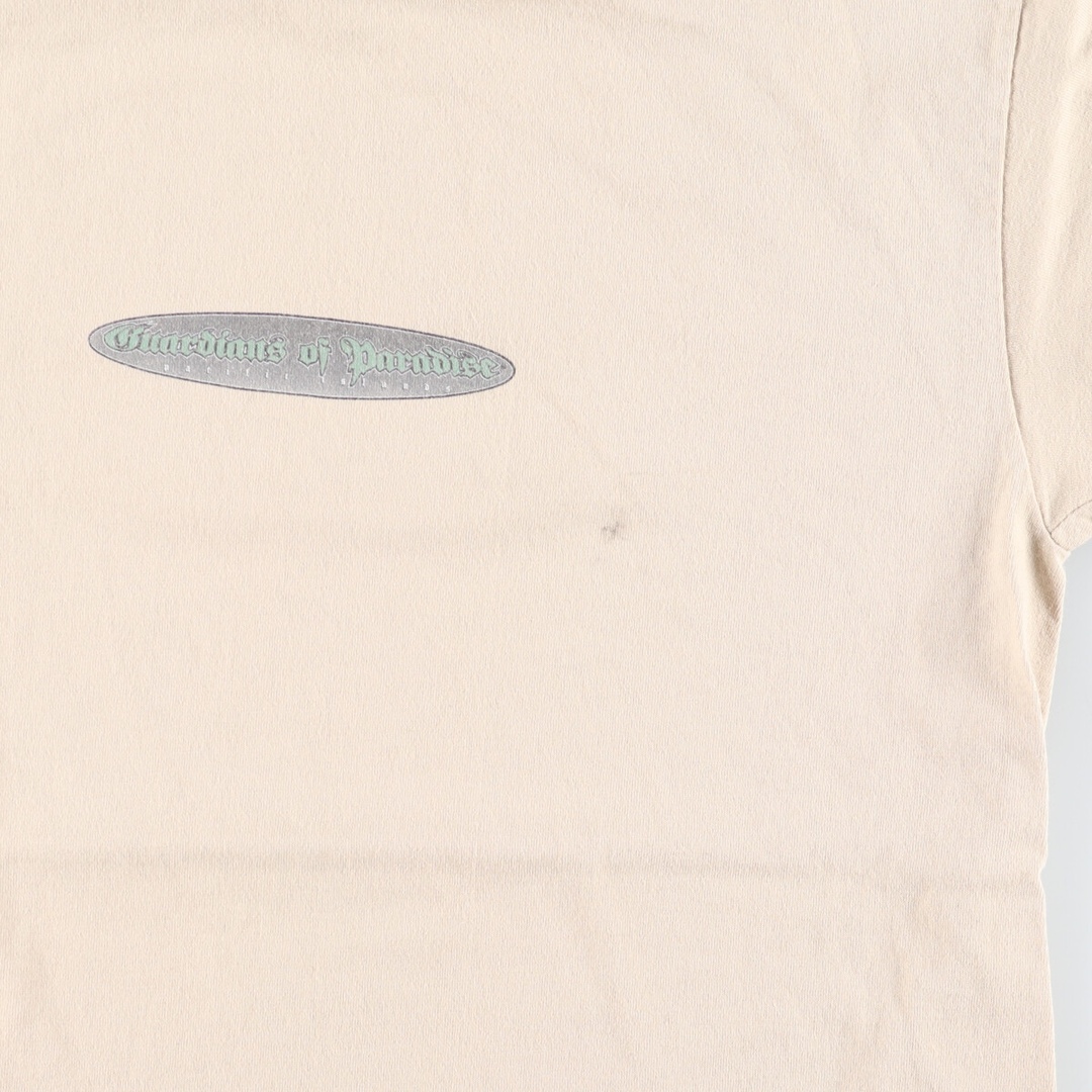 古着 90年代 MURINA 龍柄 ドラゴン柄 バックプリント プリントTシャツ USA製 メンズM ヴィンテージ  /eaa441730 メンズのトップス(Tシャツ/カットソー(半袖/袖なし))の商品写真