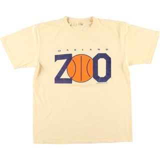 古着 00年代 M.J.SOFFE スポーツTシャツ USA製 メンズL /eaa441734(Tシャツ/カットソー(半袖/袖なし))