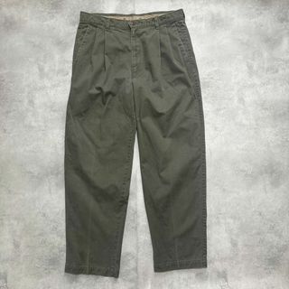 USA製　90s DOCKERS 2タック　チノパン　古着　ヴィンテージ