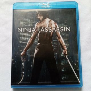 ニンジャ・アサシン　ブルーレイ＆DVDセット Blu-ray(外国映画)