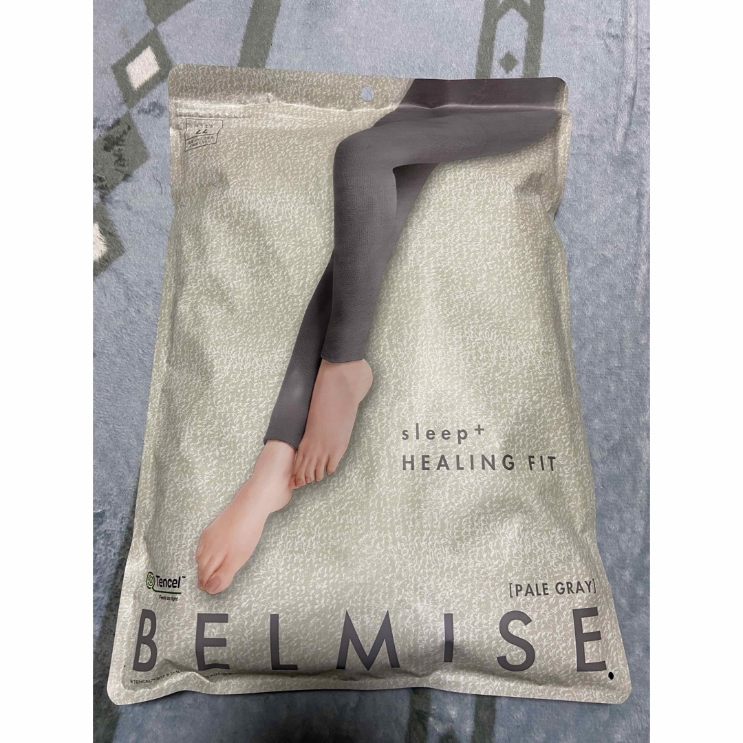 BELMISE(ベルミス)のベルミス もこもこレギンス レディースのレッグウェア(レギンス/スパッツ)の商品写真