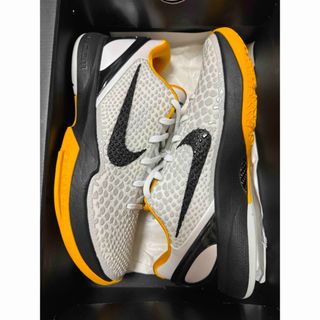 ナイキ(NIKE)のNike Kobe 6 Protro POP US9.5 27.5cm(スニーカー)