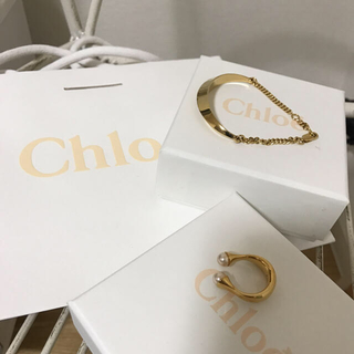 クロエ(Chloe)のオチ＊💕様専用♡Chloeブレスレット(ブレスレット/バングル)