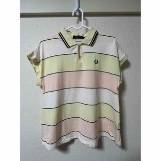 フレッドペリー(FRED PERRY)のフレッドペリー　ポロシャツ(ポロシャツ)