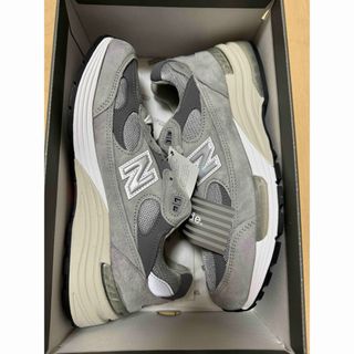 ニューバランス(New Balance)のNEW BALANCE M992GR US9 27cm(スニーカー)