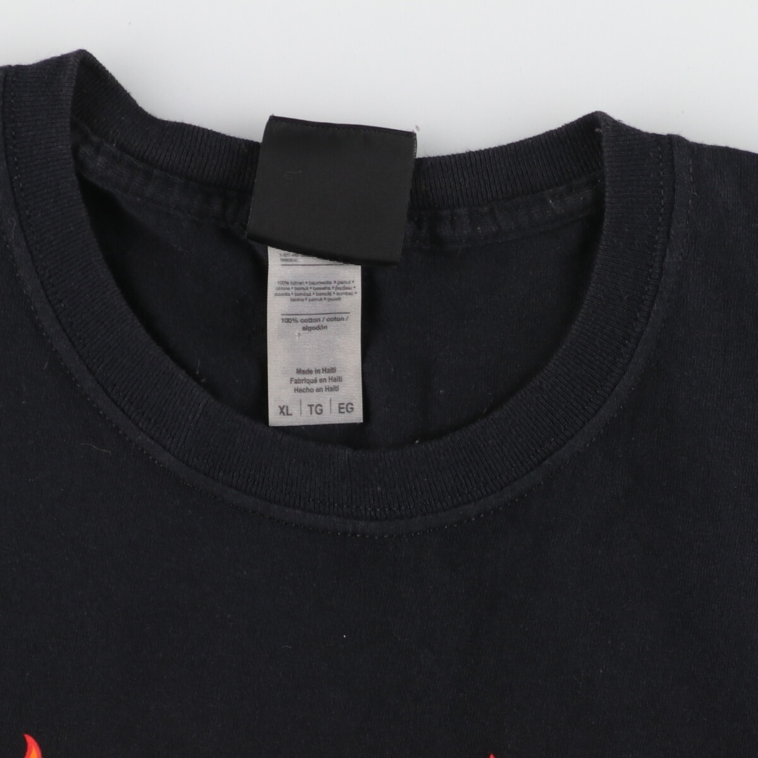 THRASHER(スラッシャー)の古着 スラッシャー THRASHER サーフ スケートTシャツ メンズXL /eaa445615 メンズのトップス(Tシャツ/カットソー(半袖/袖なし))の商品写真