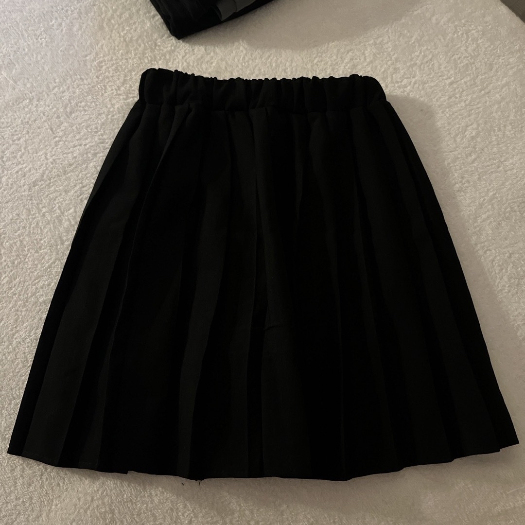 ミニスカート　プリーツ レディースのスカート(ミニスカート)の商品写真