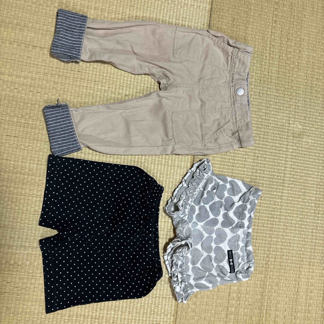 女の子服 夏・冬   90〜95㎝セット1 キッズ/ベビー/マタニティのキッズ服女の子用(90cm~)(スカート)の商品写真