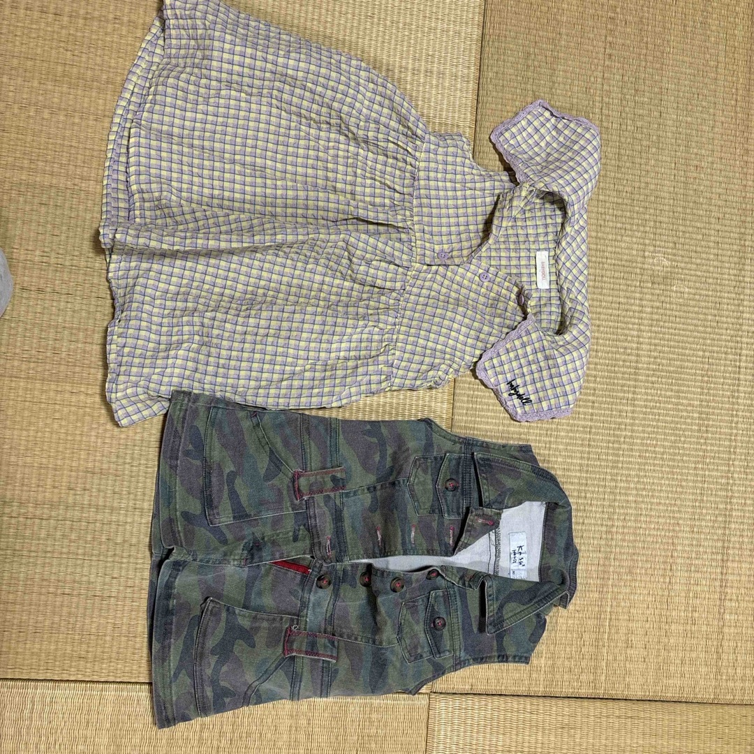 女の子服 夏・冬   90〜95㎝セット1 キッズ/ベビー/マタニティのキッズ服女の子用(90cm~)(スカート)の商品写真