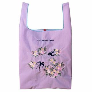 KEITA MARUYAMA TOKYO PARIS - 希少★新品★BALL & CHAIN ECO BAG（桜）　ピンク