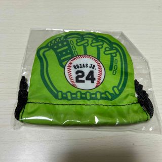 阪神タイガース ロハスJr. ミニ巾着(記念品/関連グッズ)