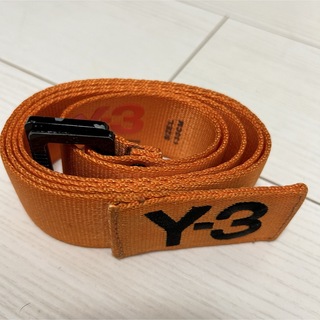 Y-3 - 【Y-3】メンズ ロングベルト 130cm タグ付き