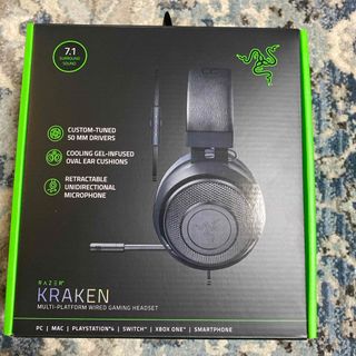 Razer  KRAKEN ゲーミングヘッドセット