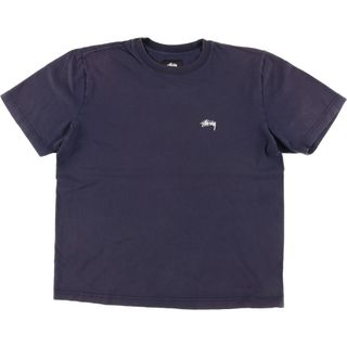 ステューシー(STUSSY)の古着 ステューシー STUSSY サーフ スケートTシャツ メンズS /eaa445628(Tシャツ/カットソー(半袖/袖なし))