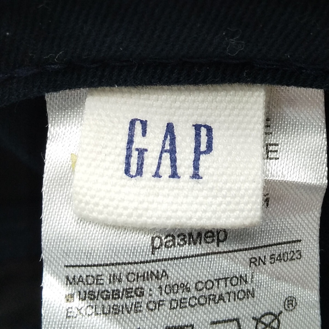 GAP(ギャップ)の古着 ギャップ GAP 6パネルキャップ フリーサイズ /gaa004215 レディースの帽子(キャップ)の商品写真