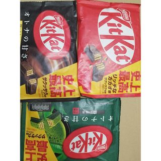 ネスレ(Nestle)のネスレ　キットカット　Nestle　KitKat　詰め合わせ(菓子/デザート)