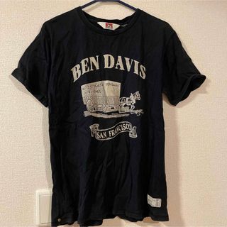 BEN DAVIS - BENDAVIS ベンデイビス　ロゴTシャツ