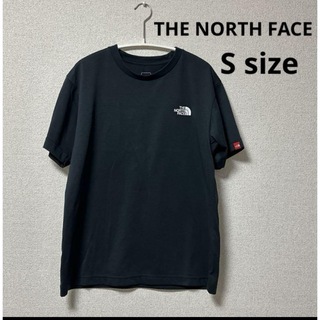 THE NORTH FACE - ザノースフェイス　 半袖Tシャツ　S　黒　ユニセックス
