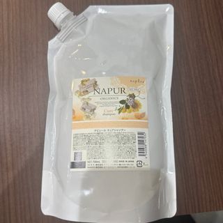 ナプラ(NAPUR)のナプラ ナピュール キュアシャンプー   リフィル700ml（1639）(シャンプー)