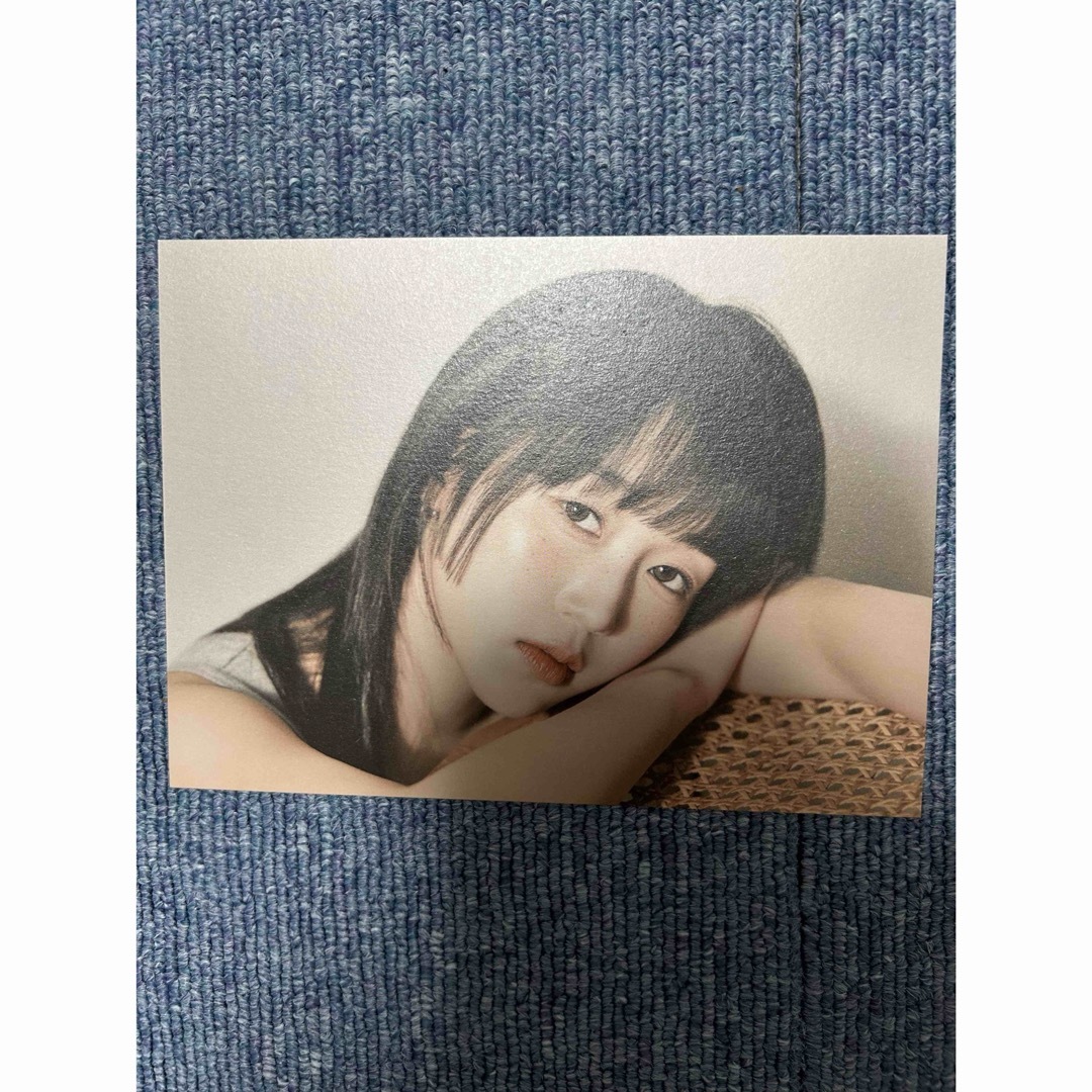 ヒカル　ポストカード エンタメ/ホビーのタレントグッズ(アイドルグッズ)の商品写真