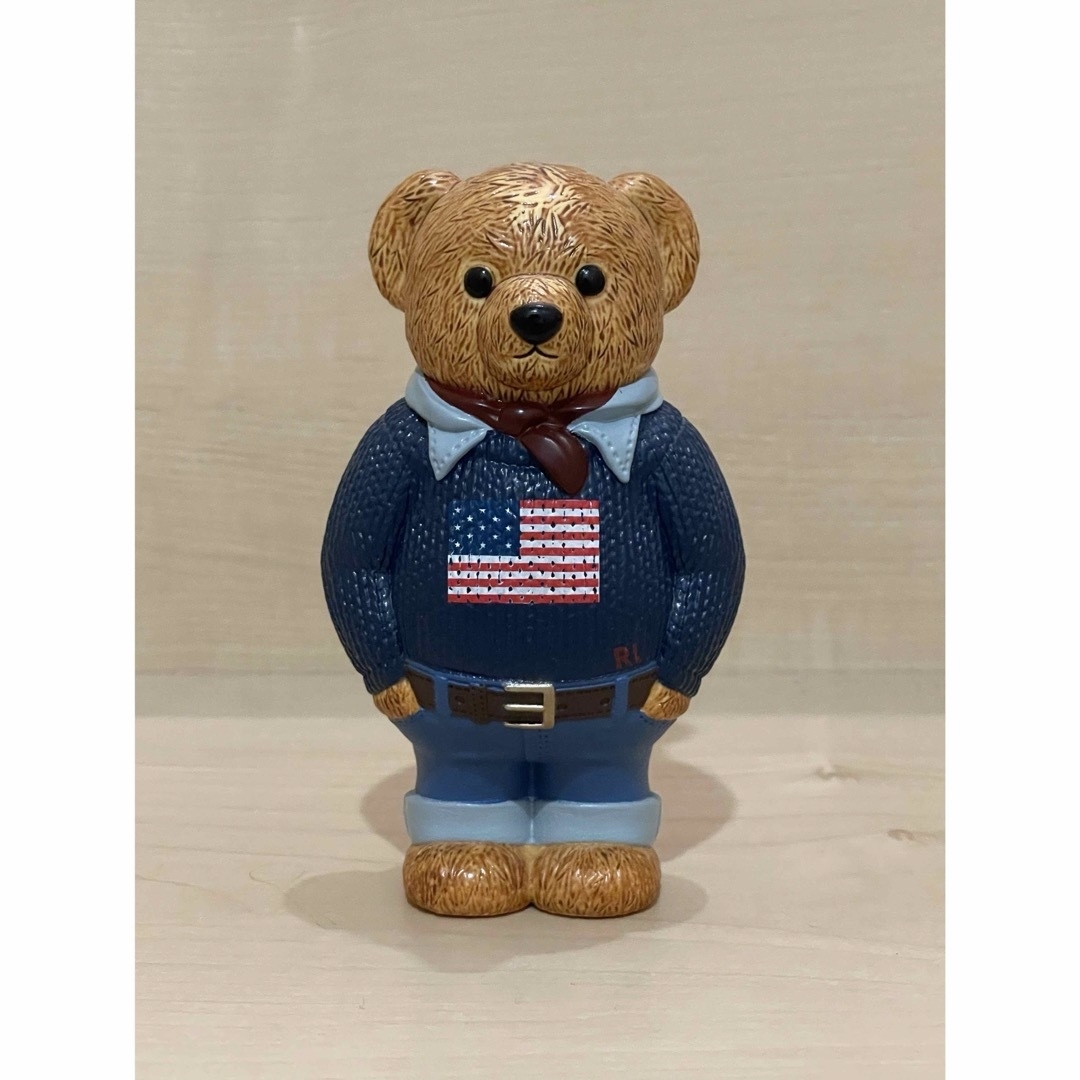 POLO RALPH LAUREN - ポロベア ノベルティフィギュアの通販 by T POLO RALPH LAUREN - ポロベア ノベルティフィギュアの通販 by T