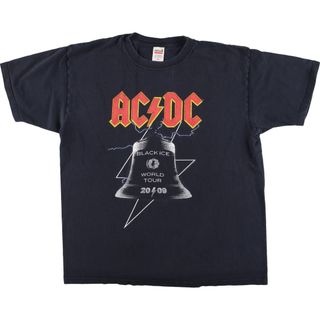 アンビル(Anvil)の古着 00年代 アンビル Anvil AC/eaa440672(Tシャツ/カットソー(半袖/袖なし))