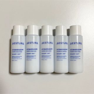 アモーレパシフィック(AMOREPACIFIC)の【新品】エストラ アトバリア365ハイドロエッセンス 25ml×5個 約50日分(化粧水/ローション)