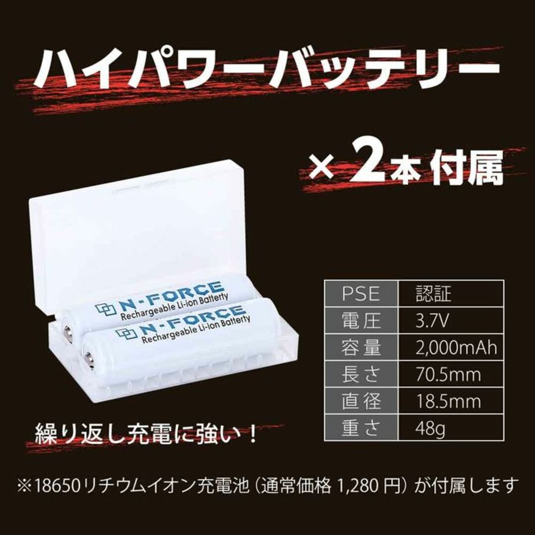 ★5000ルーメン★ LED ヘッドライト 8h点灯 センサー搭載 充電式 スポーツ/アウトドアのアウトドア(ライト/ランタン)の商品写真