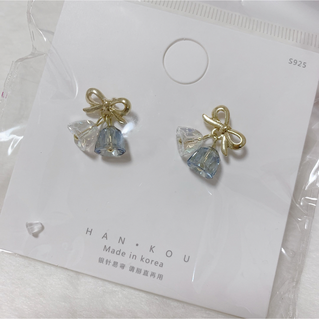 シルバー925 ピアス レディースのアクセサリー(ピアス)の商品写真