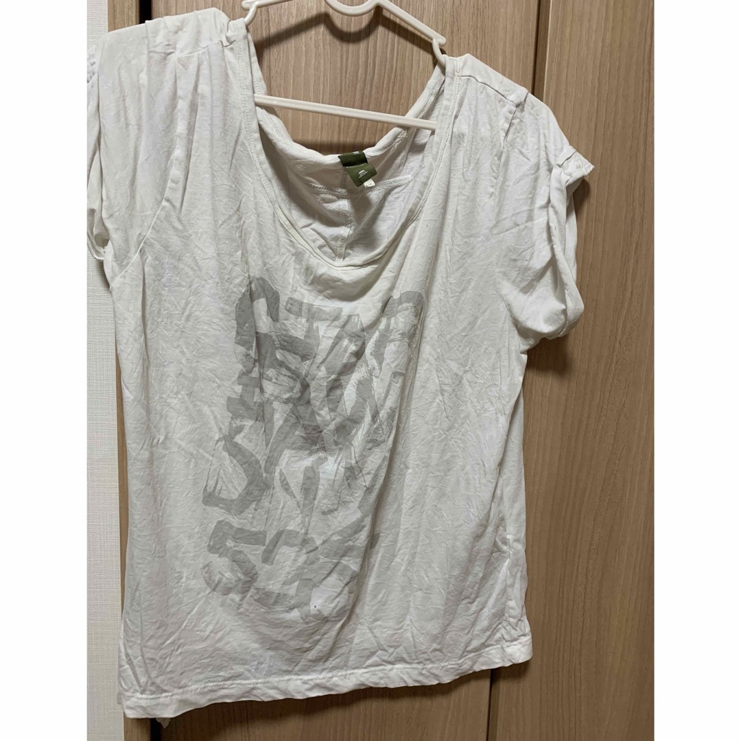 G-STAR RAW(ジースター)のgstar raw ジースター　Tシャツ レディースのトップス(Tシャツ(半袖/袖なし))の商品写真