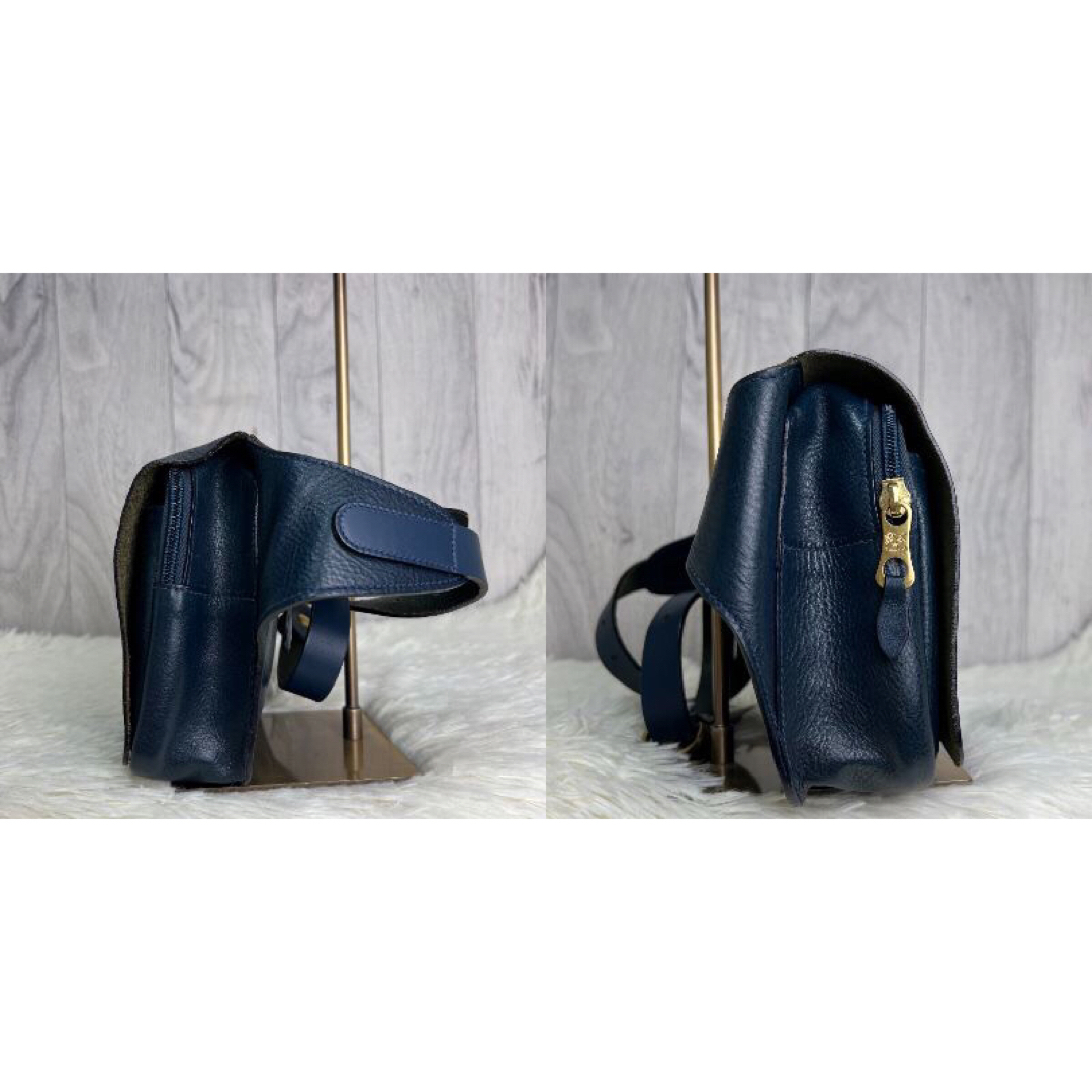 IL BISONTE - 人気♡美品♡IL BISONTE イルビゾンテ レザー IL BISONTE - 人気♡美品♡IL BISONTE イルビゾンテ レザー