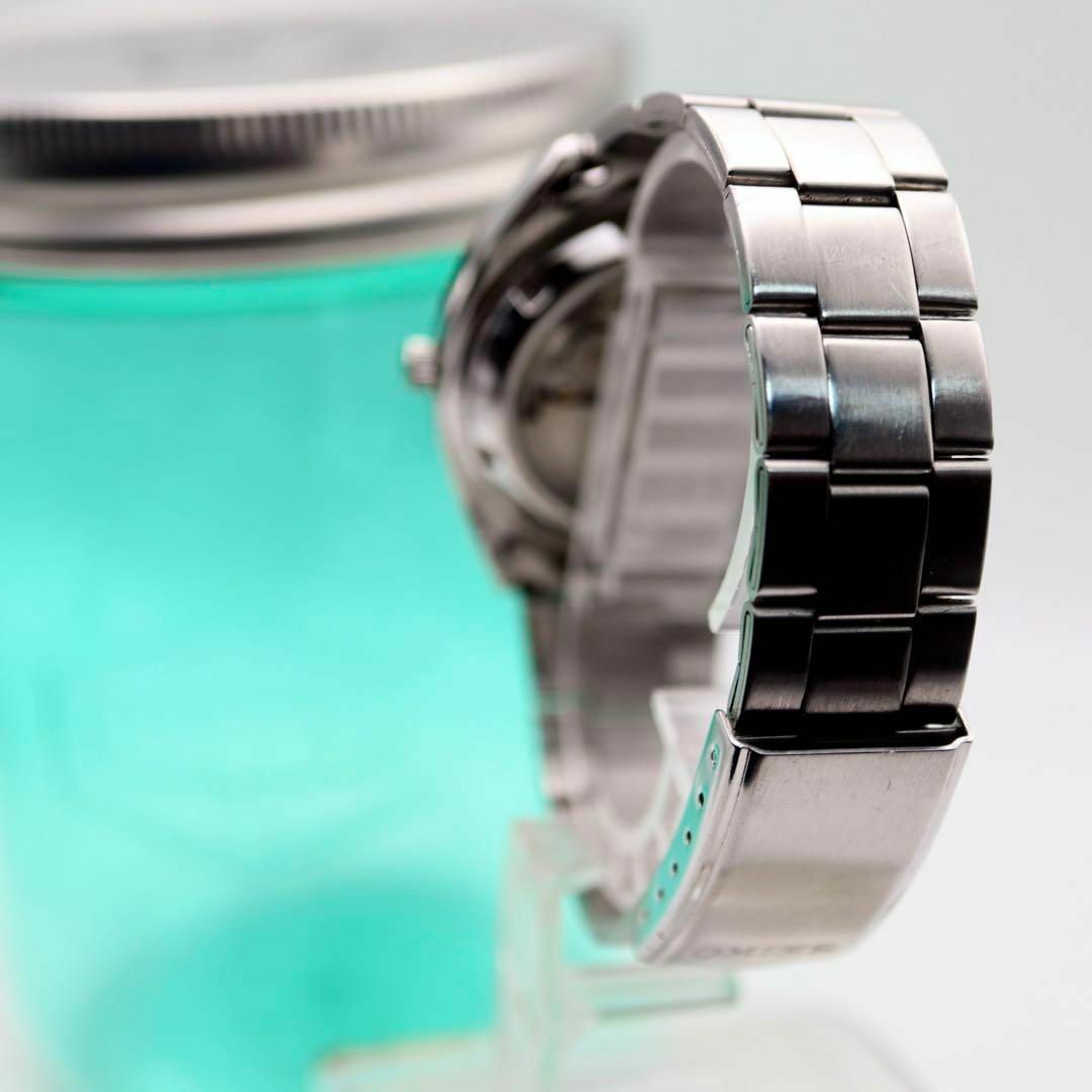 美品 SEIKO ファイブ デイト ラウンド 自動巻き メンズ腕時計 747 メンズの時計(腕時計(アナログ))の商品写真