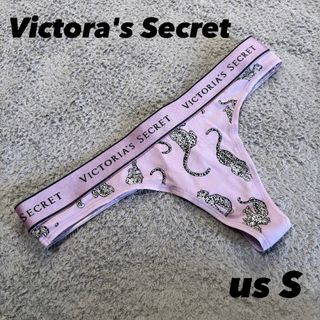 ヴィクトリアズシークレット(Victoria's Secret)のVictora's Secretヴィクトリアシークレット ショーツ Tバック 紫(ショーツ)