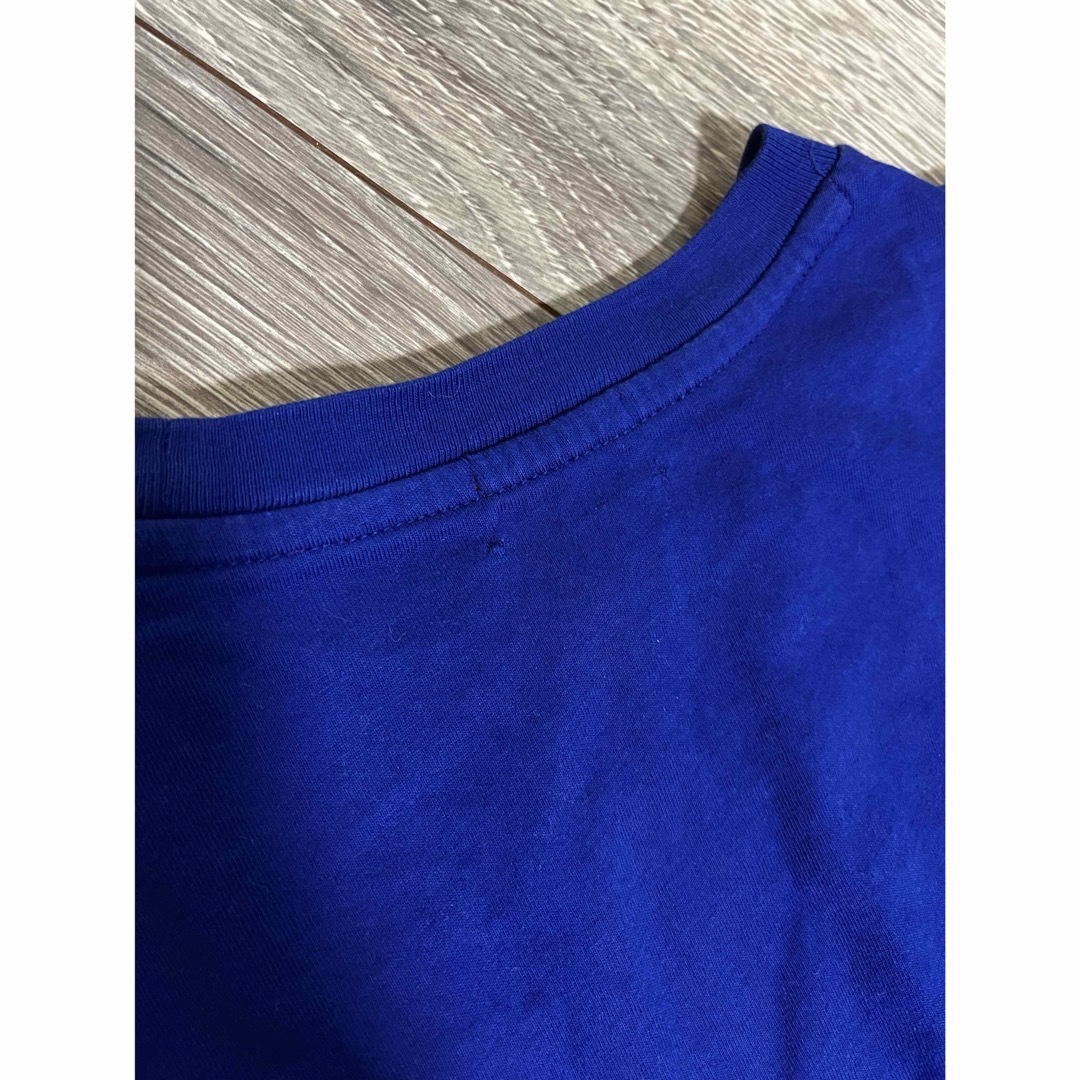 ラルフローレン  コットンTシャツ　半袖 キッズ/ベビー/マタニティのキッズ服男の子用(90cm~)(Tシャツ/カットソー)の商品写真
