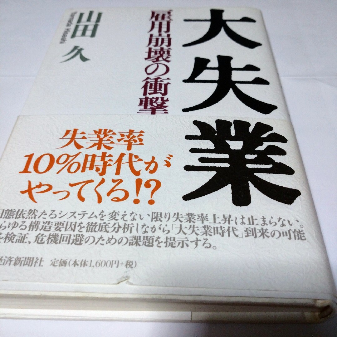 大失業 エンタメ/ホビーの本(その他)の商品写真