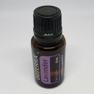 ドテラ(doTERRA)の★ドテラ　ラベンダー　15ml×1本★(エッセンシャルオイル（精油）)