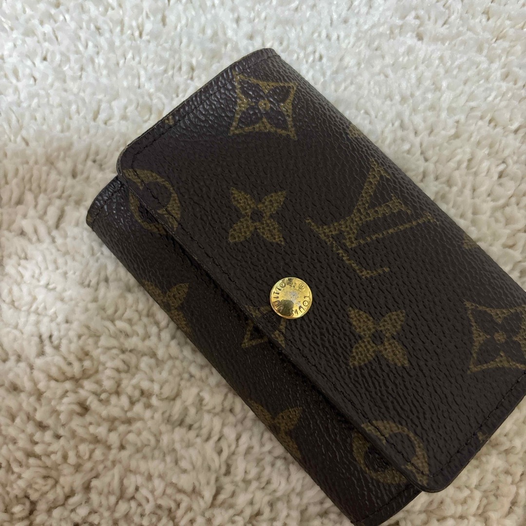 LOUIS VUITTON(ルイヴィトン)のLOUIS VUITTON レディースのファッション小物(キーケース)の商品写真