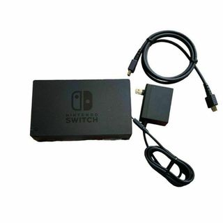 Nintendo Switch ドックセット(その他)