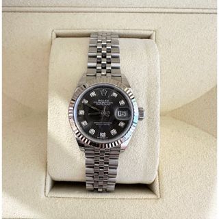 ロレックス(ROLEX)の【即決希望】【希少美品】ロレックス レディデイトジャスト(腕時計)