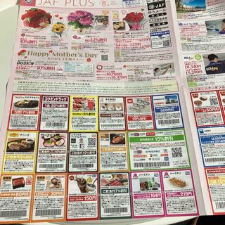 JAF クーポン　関西(その他)