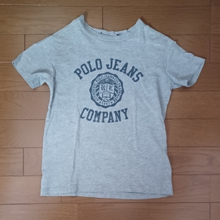 ポロ(POLO（RALPH LAUREN）)の120㎝　Tシャツ　半袖　POLO  JEANS(Tシャツ/カットソー)