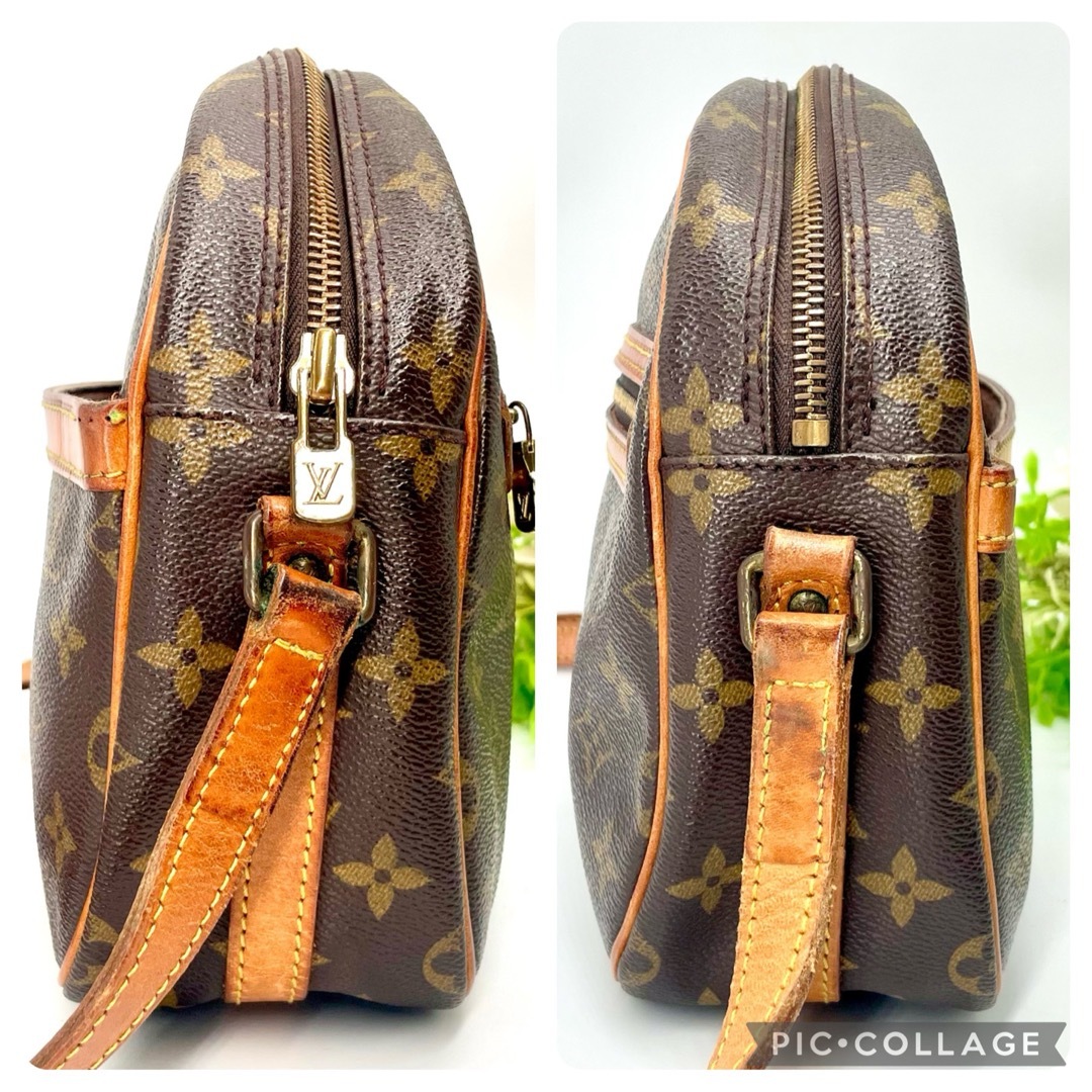 LOUIS VUITTON(ルイヴィトン)の⛄️美品⛄️レア品ルイヴィトン ブロワ モノグラム サンリス ショルダーバッグ レディースのバッグ(ショルダーバッグ)の商品写真